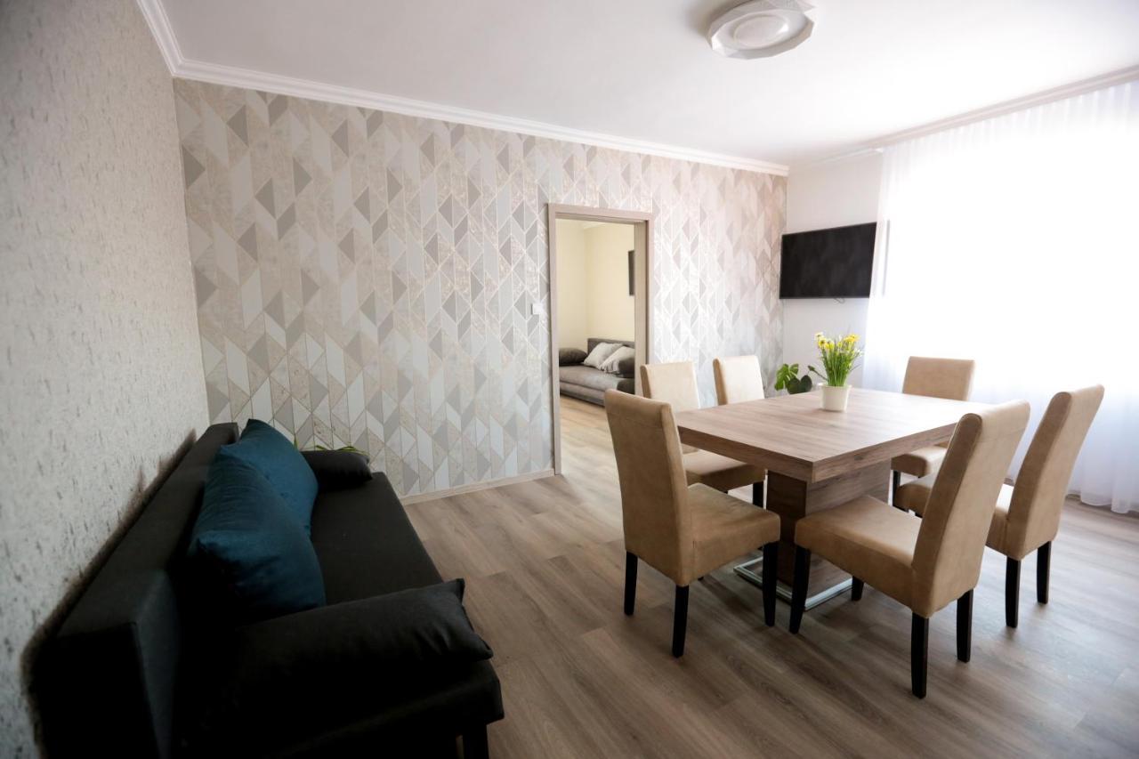 Marko Vendeghaz Appartement *