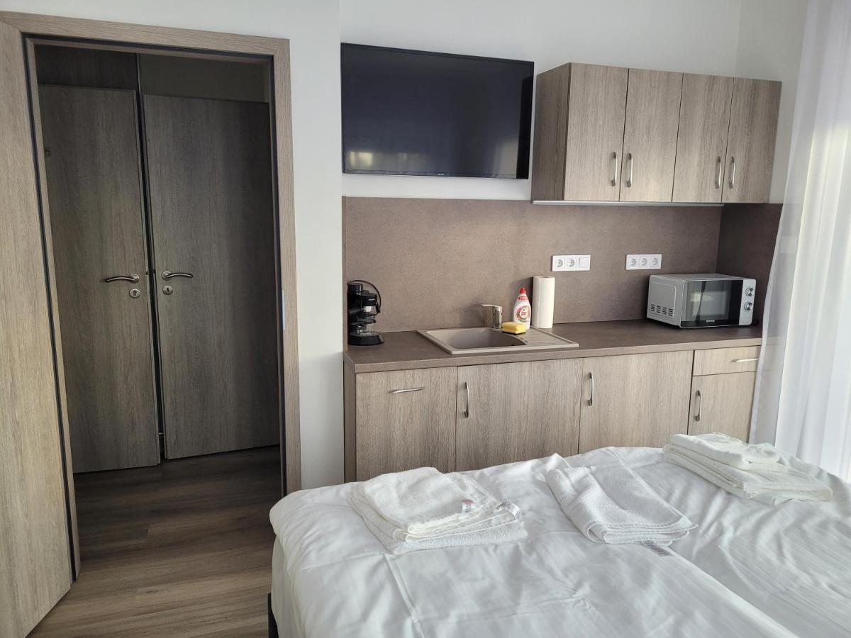 Marko Vendeghaz Appartement Kiskoros