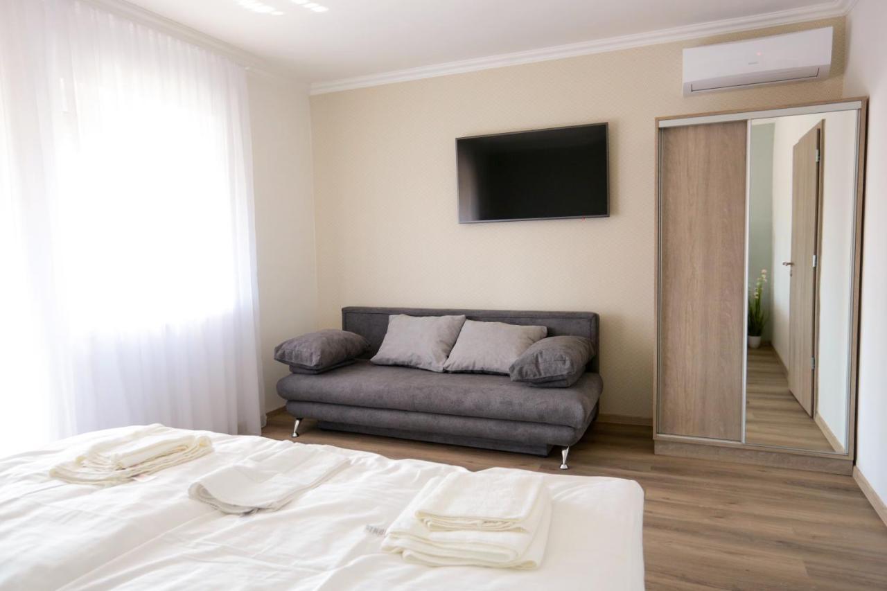 Marko Vendeghaz Appartement *